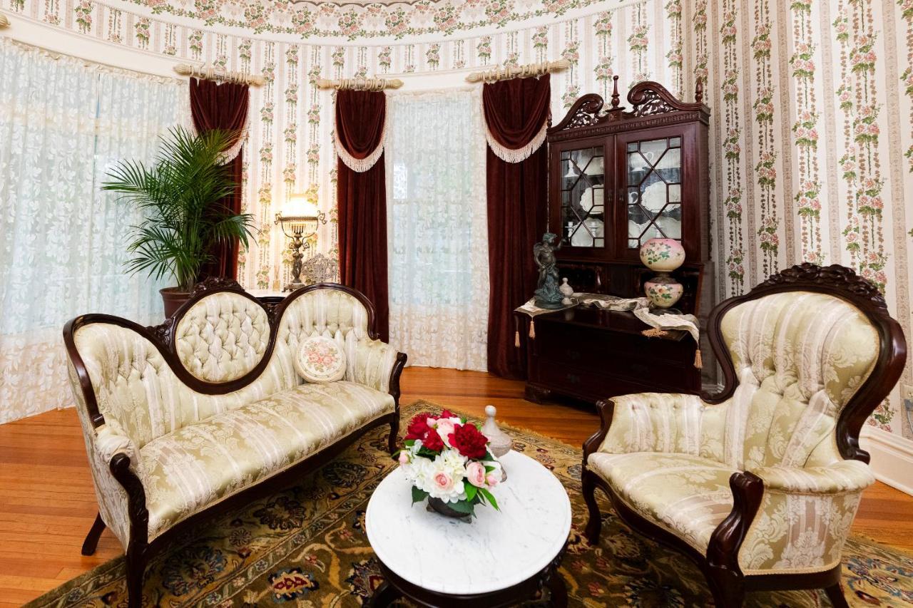 Hotel Captain Henderson House à Arkadelphia Extérieur photo