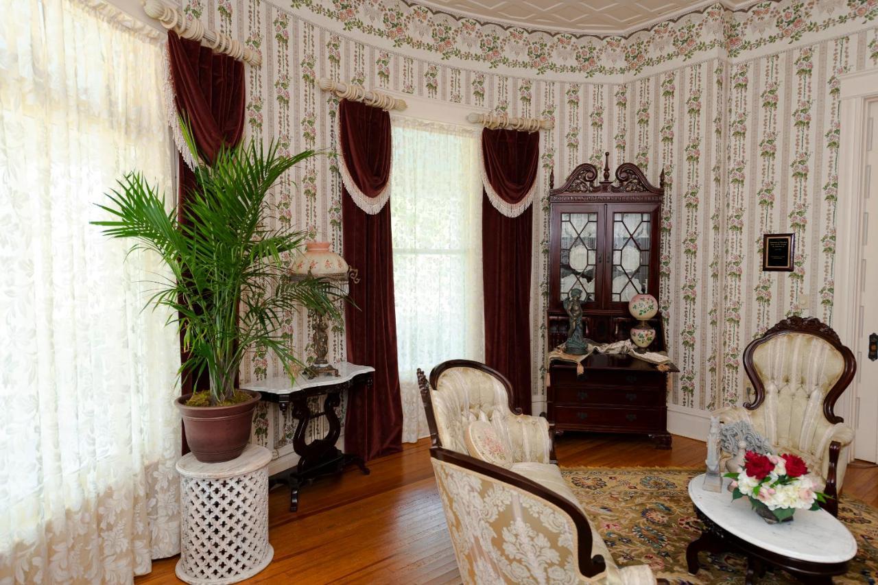 Hotel Captain Henderson House à Arkadelphia Extérieur photo