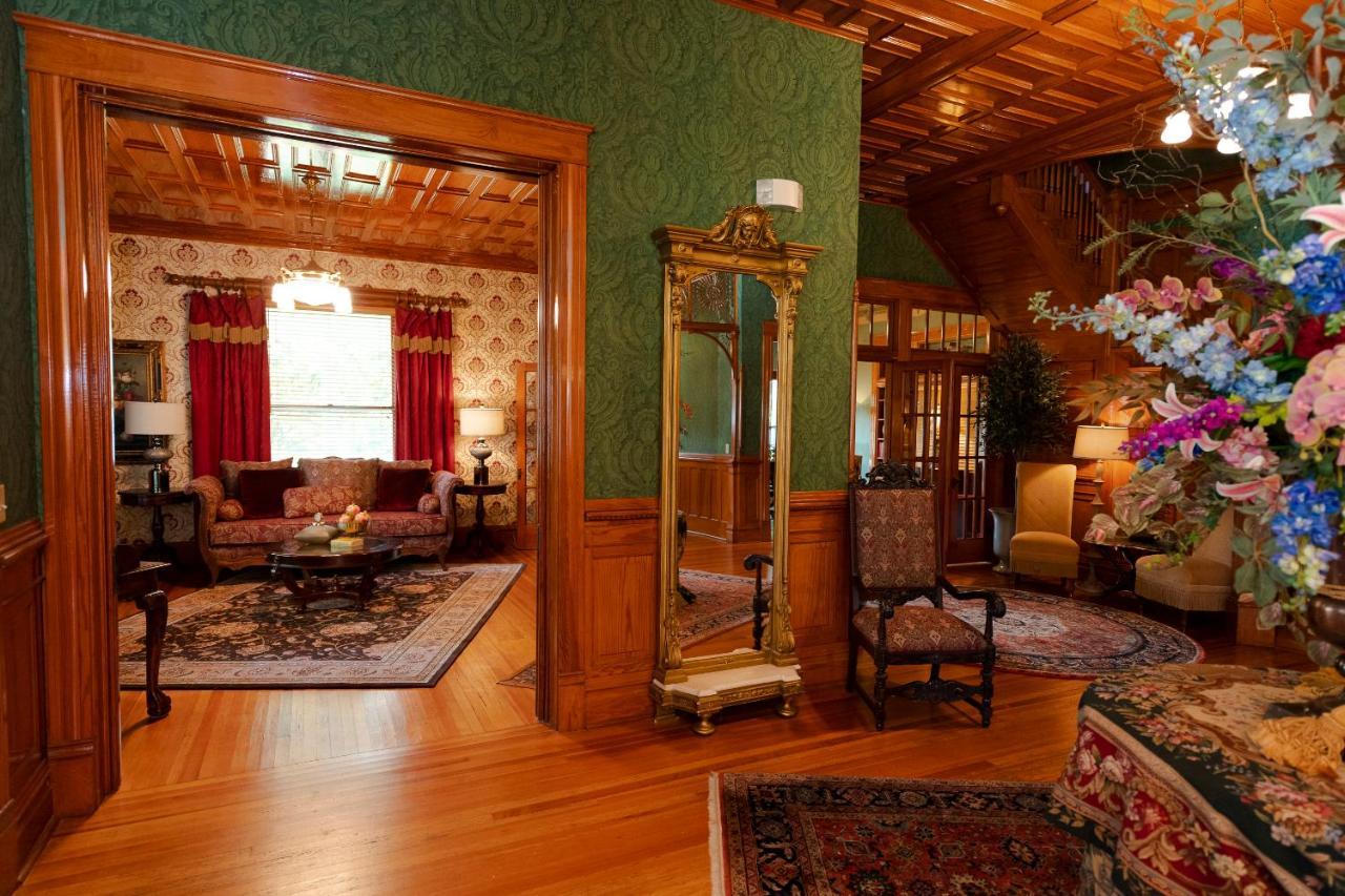 Hotel Captain Henderson House à Arkadelphia Extérieur photo