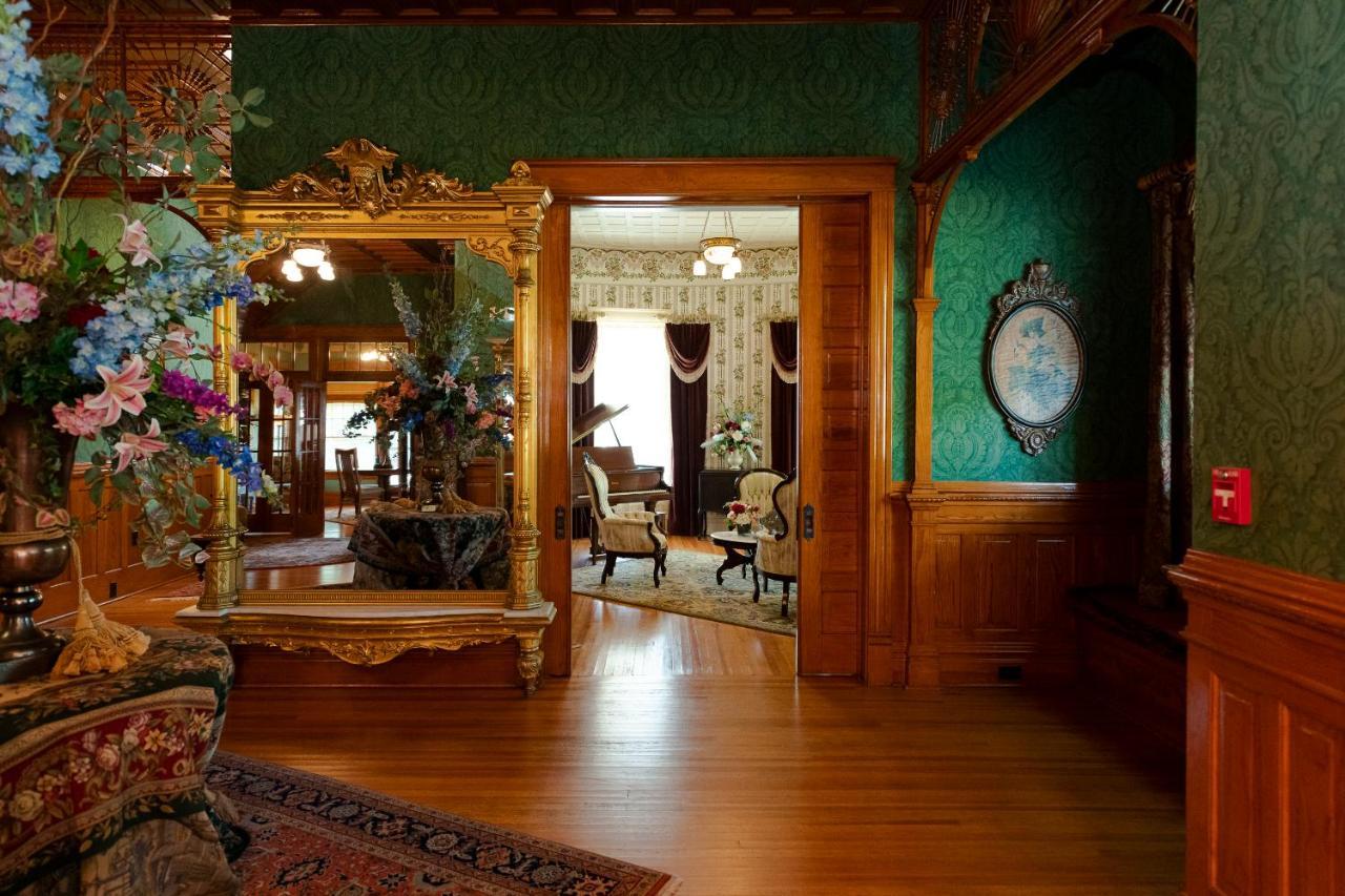 Hotel Captain Henderson House à Arkadelphia Extérieur photo