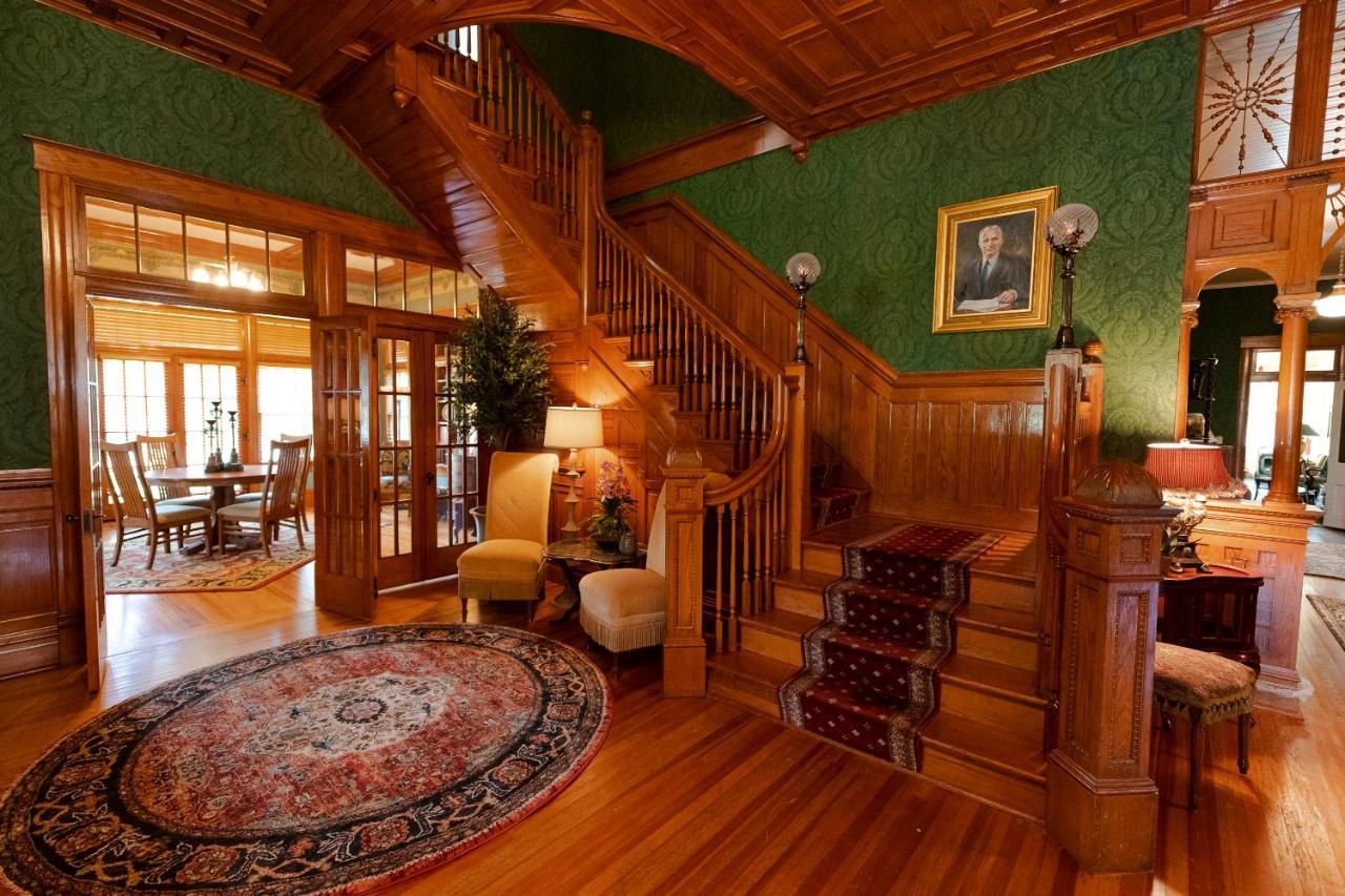 Hotel Captain Henderson House à Arkadelphia Extérieur photo