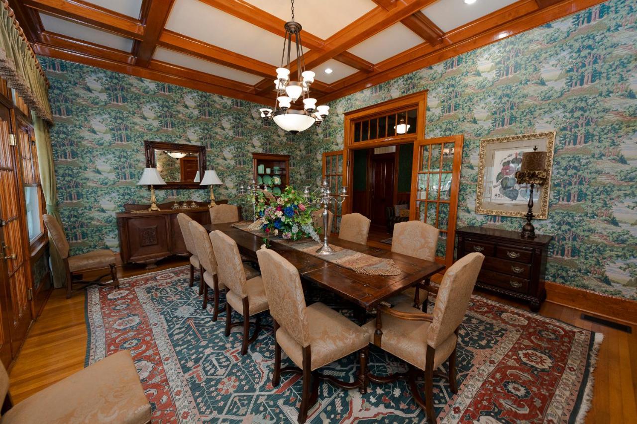 Hotel Captain Henderson House à Arkadelphia Extérieur photo