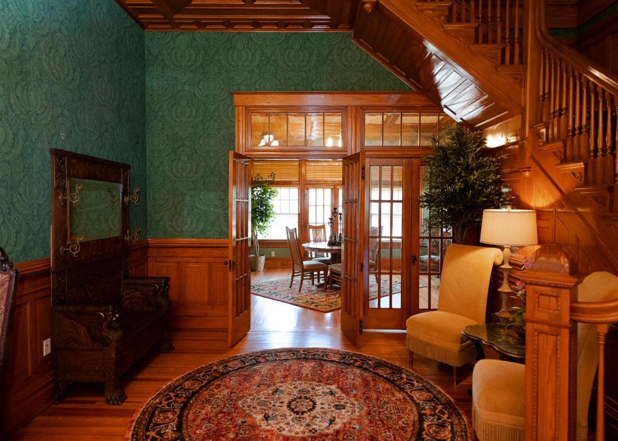 Hotel Captain Henderson House à Arkadelphia Extérieur photo