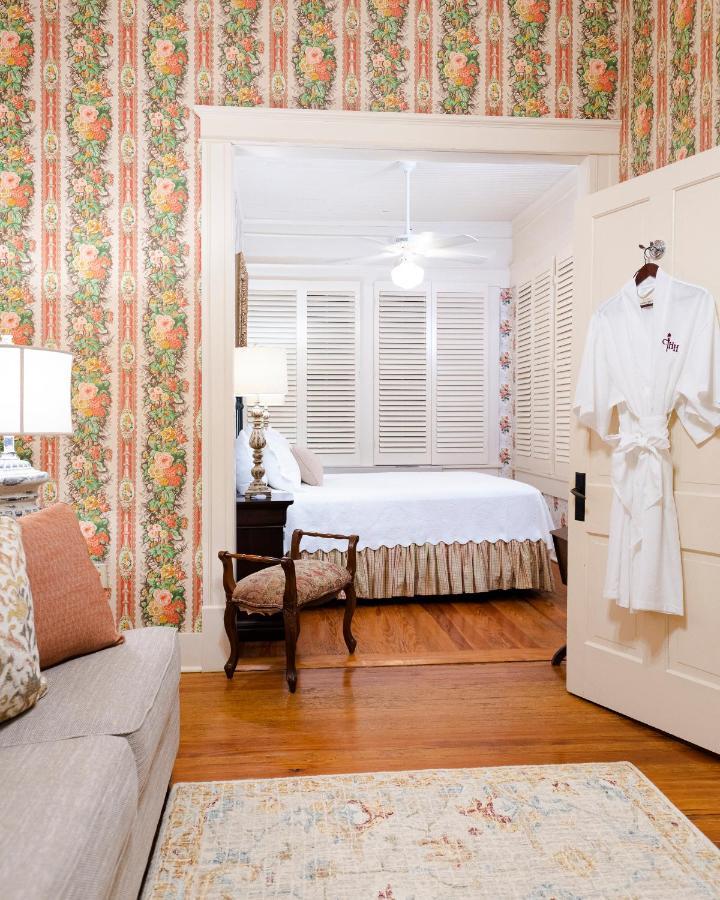 Hotel Captain Henderson House à Arkadelphia Chambre photo