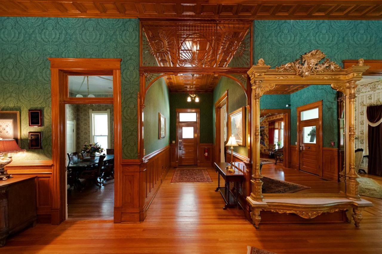 Hotel Captain Henderson House à Arkadelphia Extérieur photo