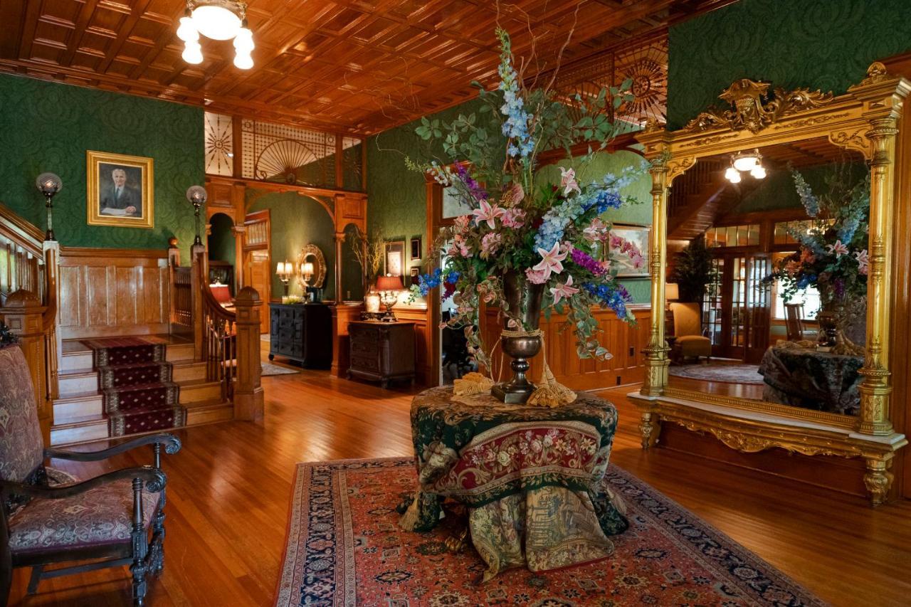 Hotel Captain Henderson House à Arkadelphia Extérieur photo