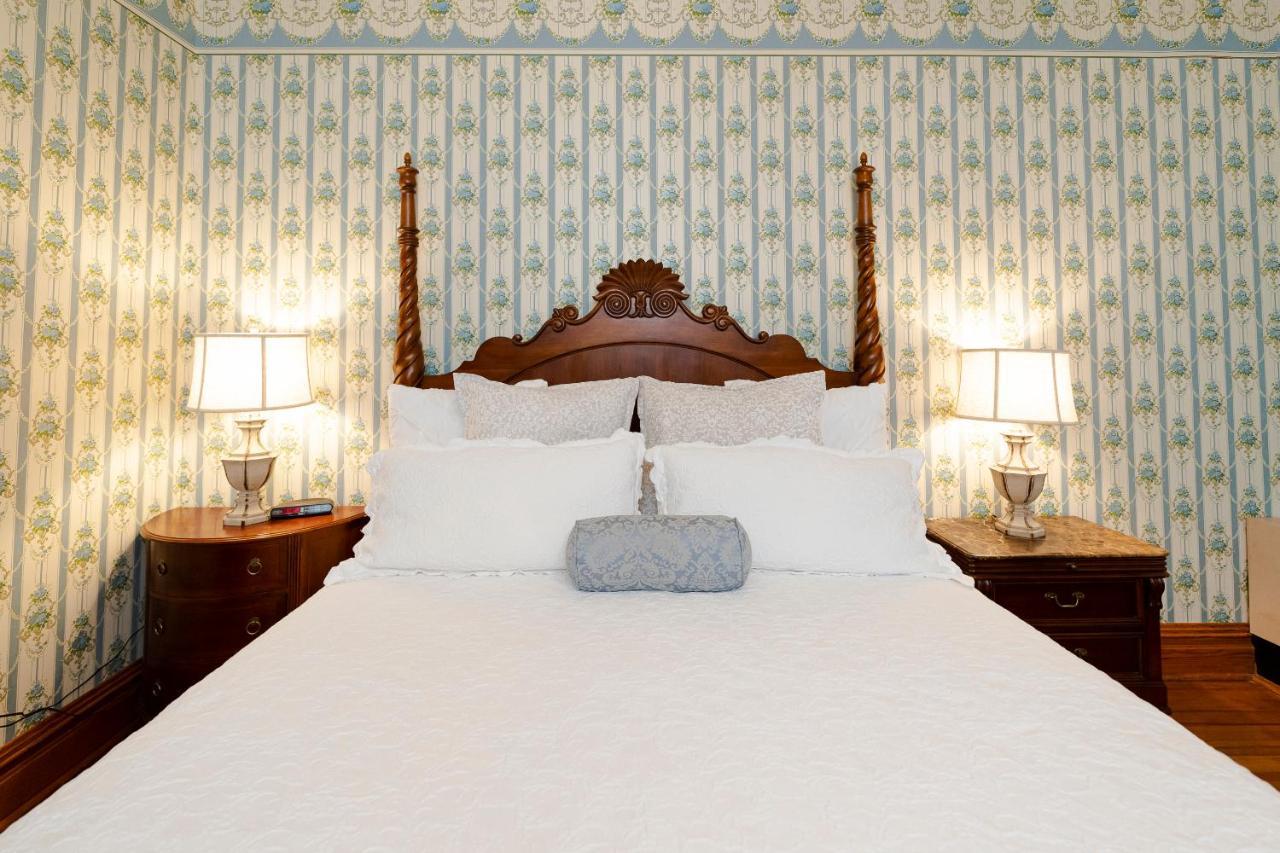 Hotel Captain Henderson House à Arkadelphia Chambre photo