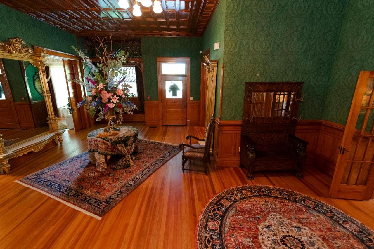 Hotel Captain Henderson House à Arkadelphia Extérieur photo