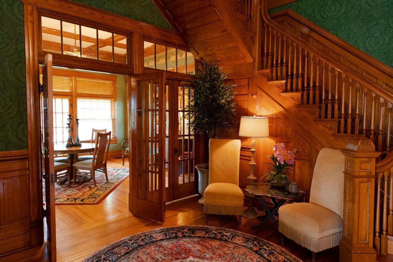 Hotel Captain Henderson House à Arkadelphia Extérieur photo