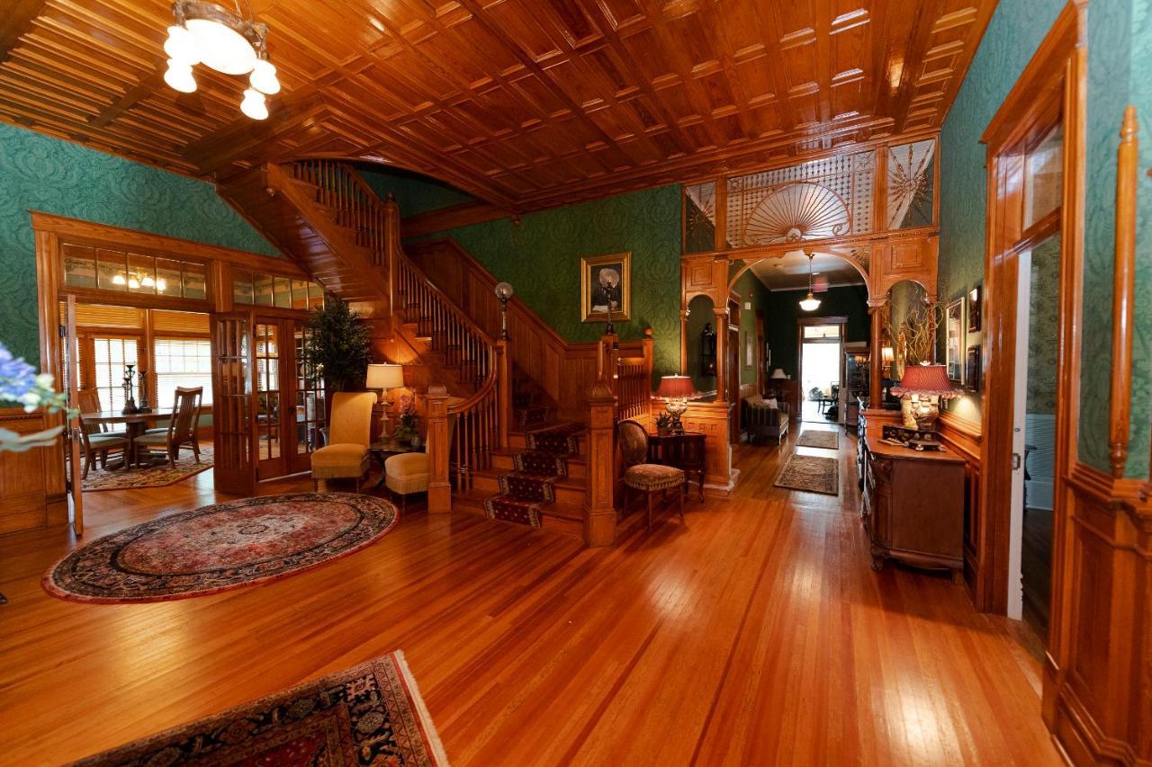 Hotel Captain Henderson House à Arkadelphia Extérieur photo