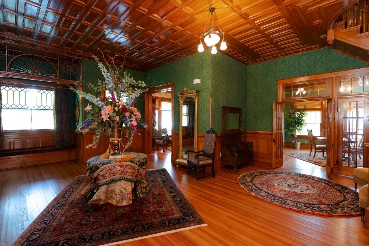 Hotel Captain Henderson House à Arkadelphia Extérieur photo