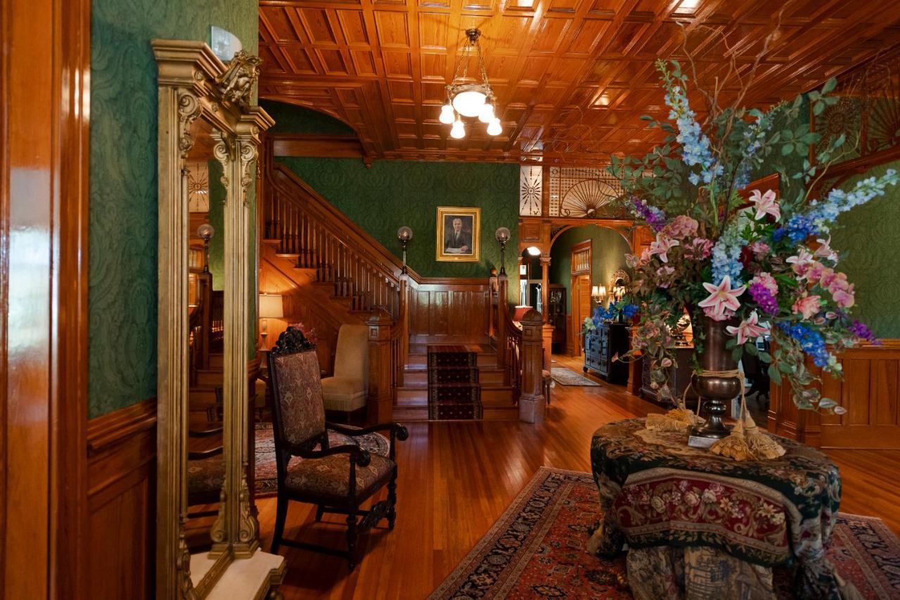 Hotel Captain Henderson House à Arkadelphia Extérieur photo