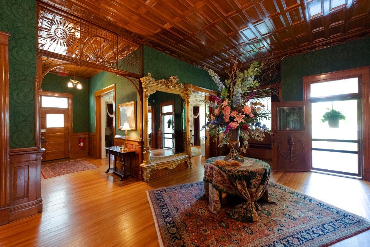 Hotel Captain Henderson House à Arkadelphia Extérieur photo