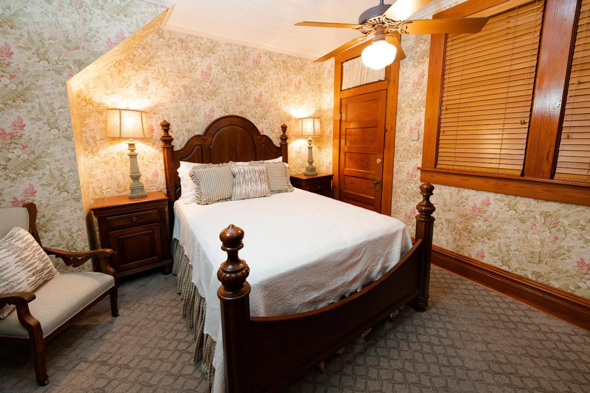 Hotel Captain Henderson House à Arkadelphia Chambre photo