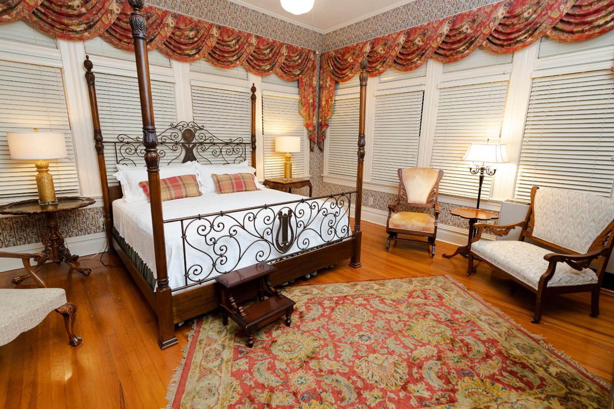 Hotel Captain Henderson House à Arkadelphia Chambre photo