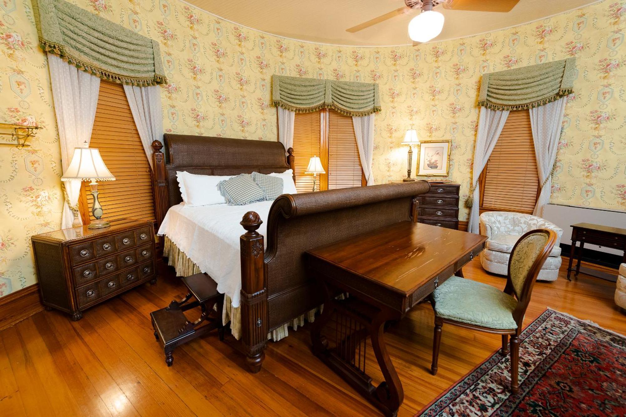 Hotel Captain Henderson House à Arkadelphia Chambre photo