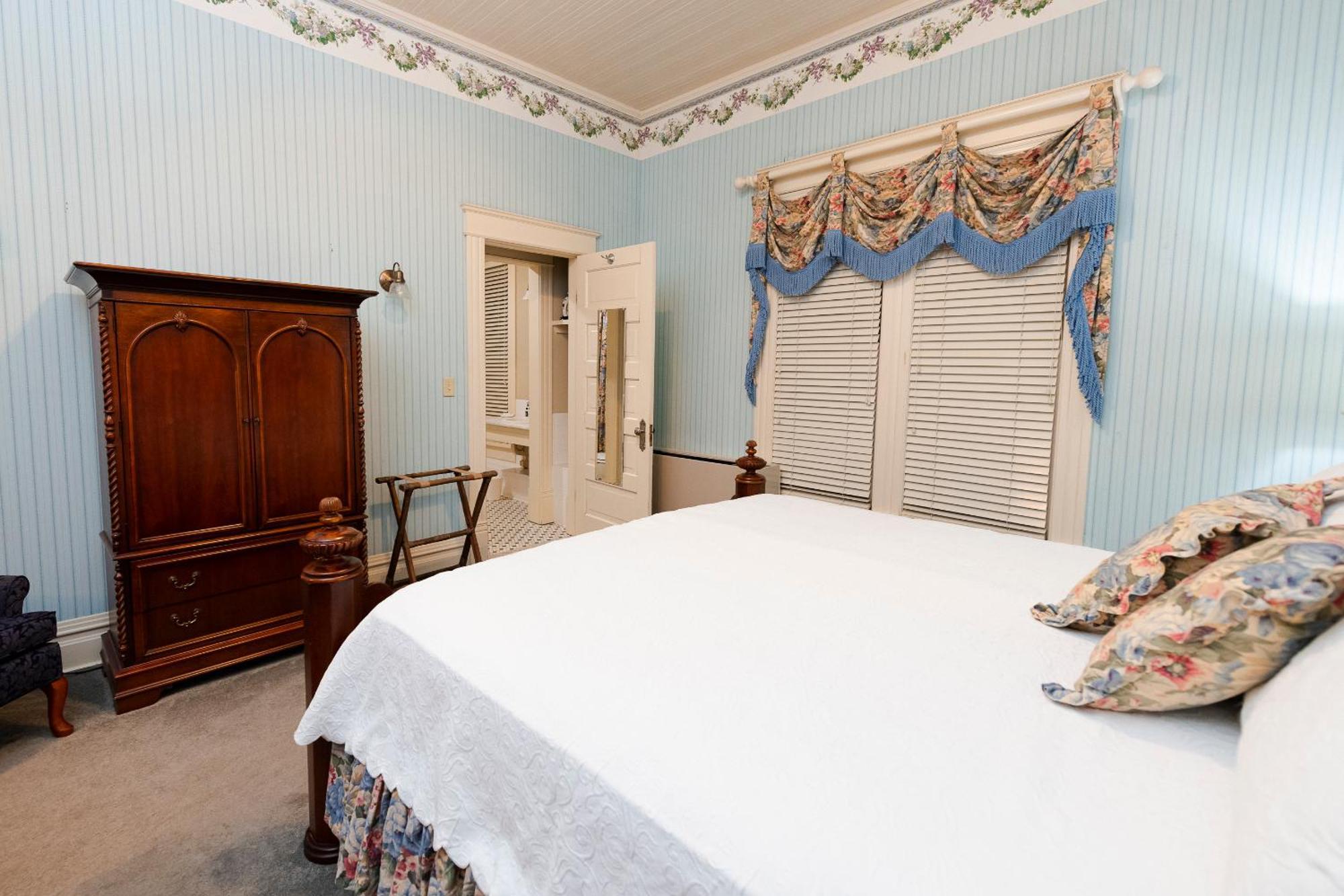 Hotel Captain Henderson House à Arkadelphia Chambre photo