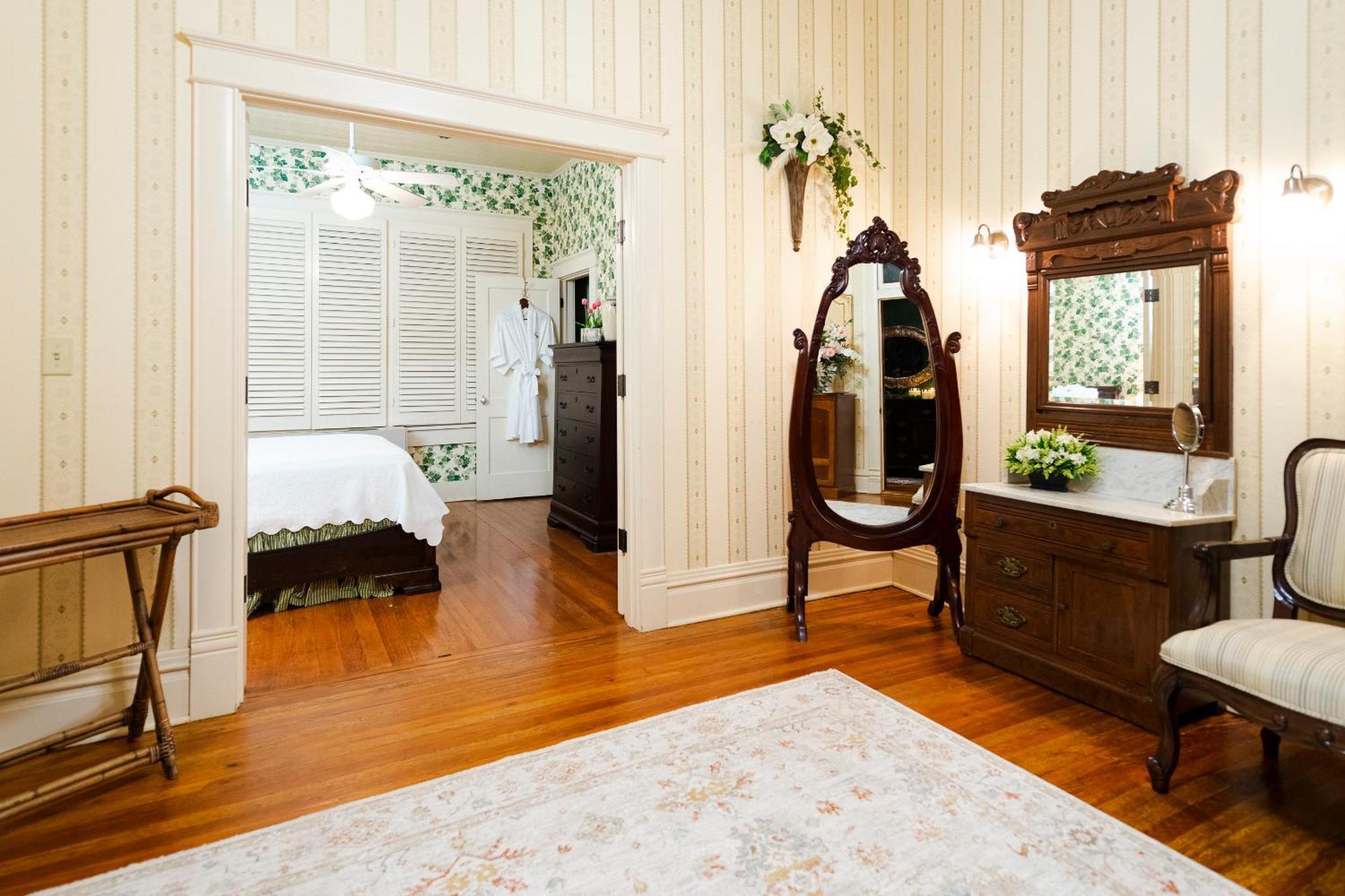 Hotel Captain Henderson House à Arkadelphia Chambre photo