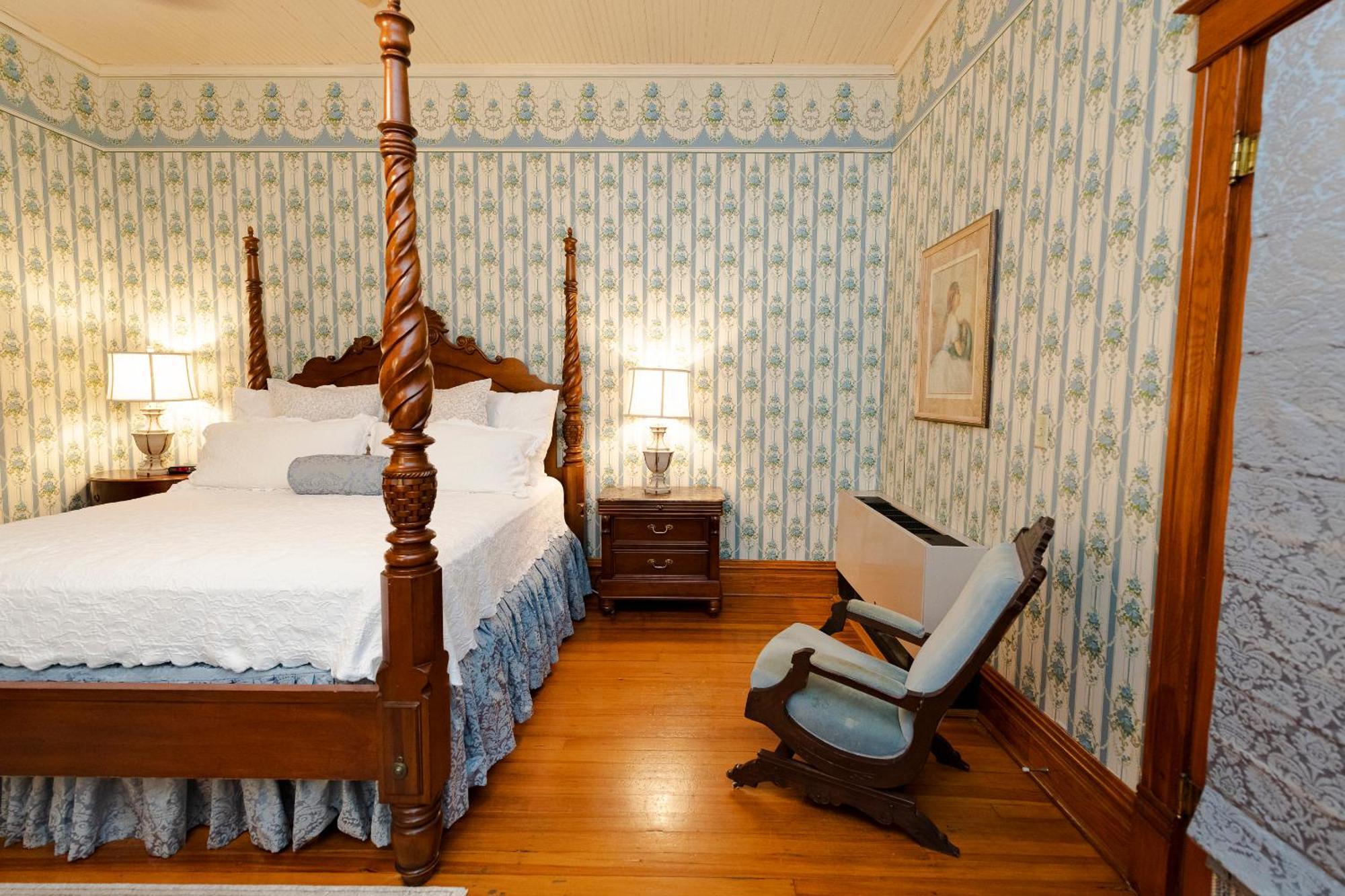 Hotel Captain Henderson House à Arkadelphia Chambre photo