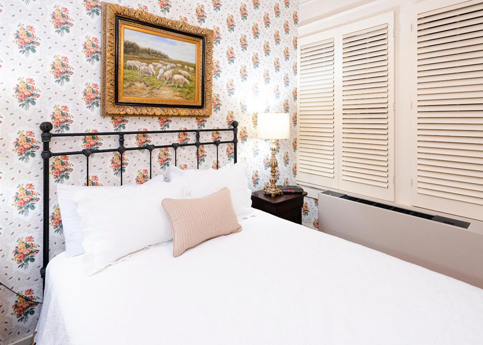 Hotel Captain Henderson House à Arkadelphia Chambre photo