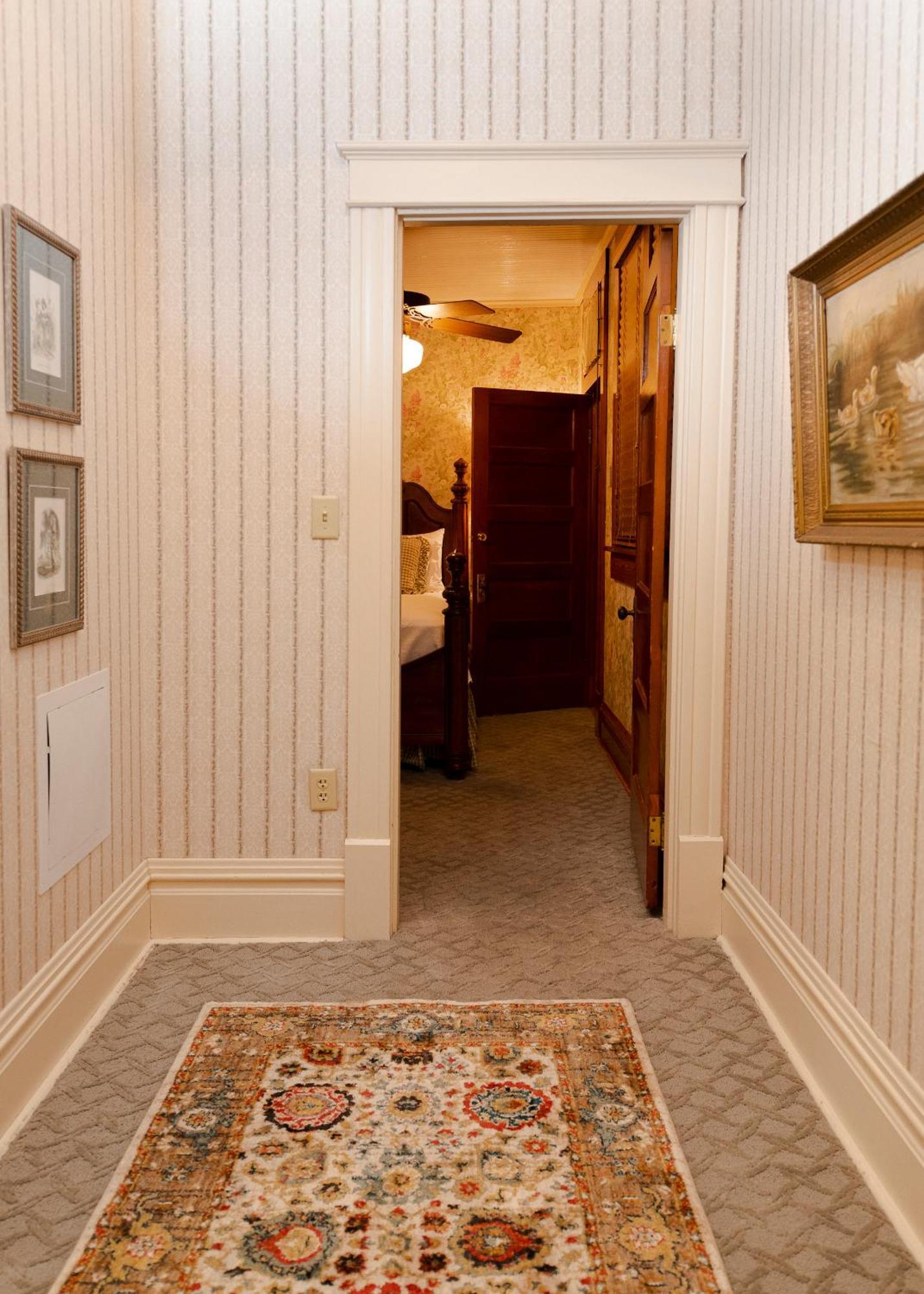 Hotel Captain Henderson House à Arkadelphia Chambre photo