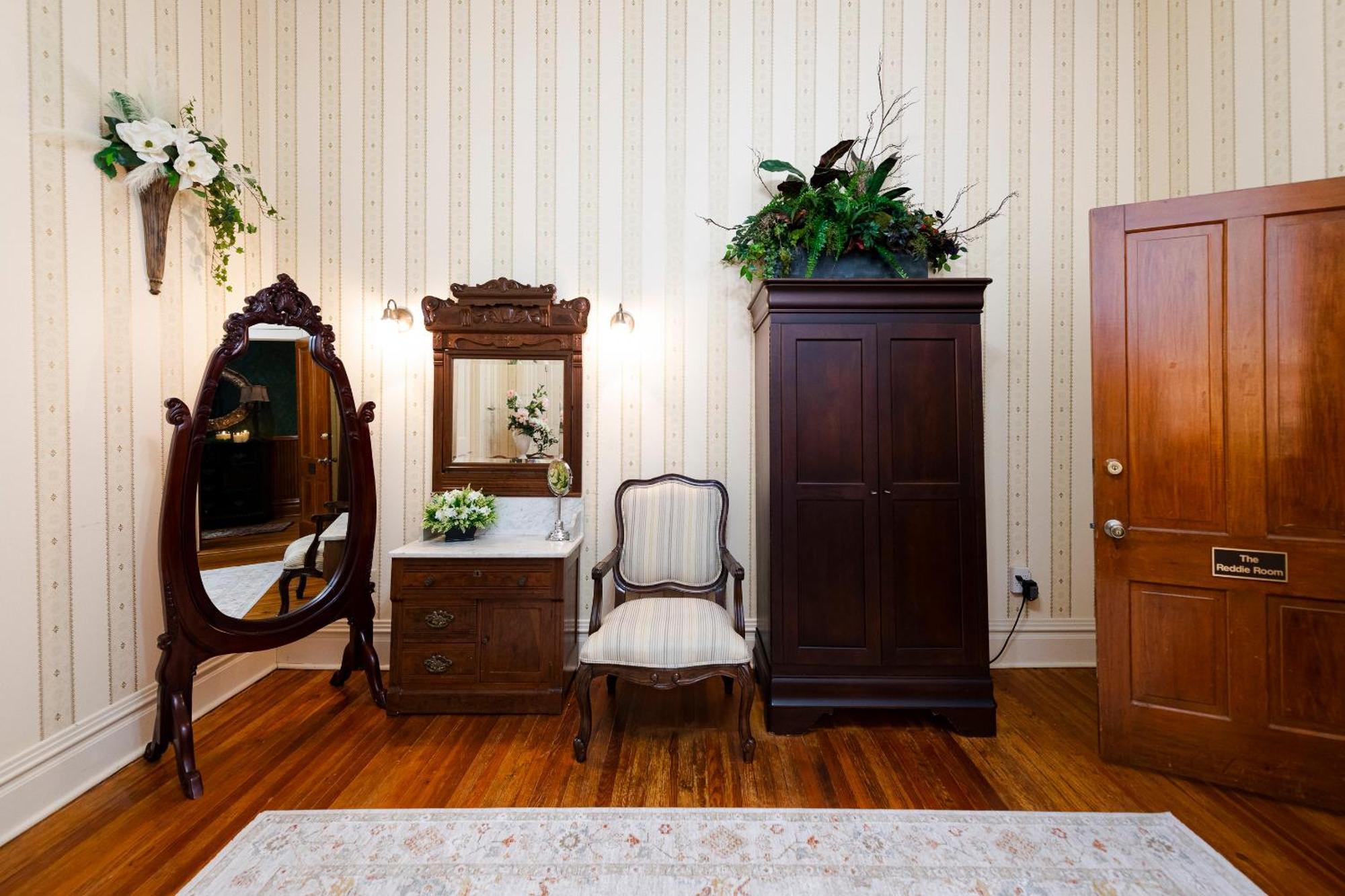 Hotel Captain Henderson House à Arkadelphia Chambre photo