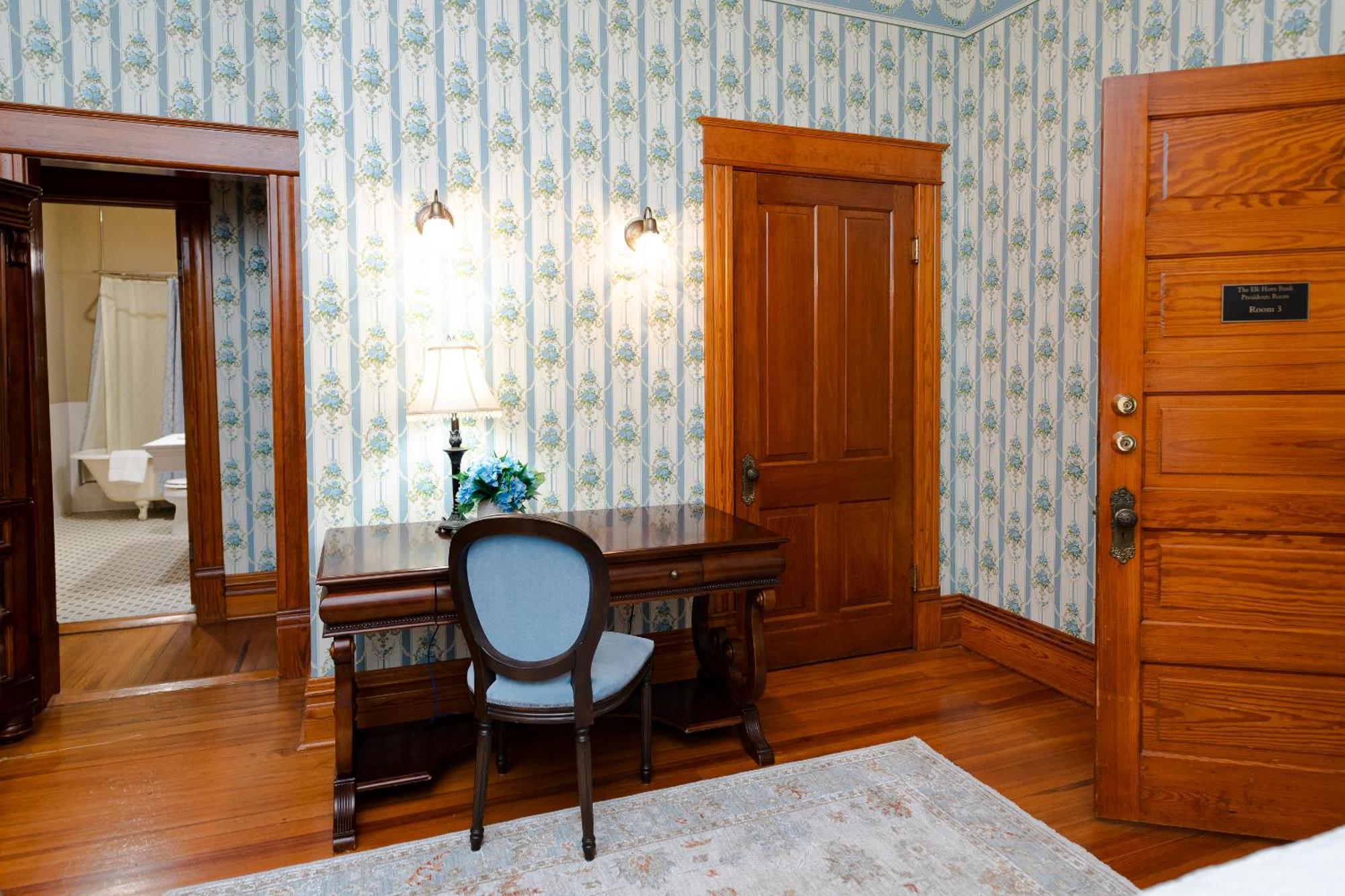 Hotel Captain Henderson House à Arkadelphia Chambre photo