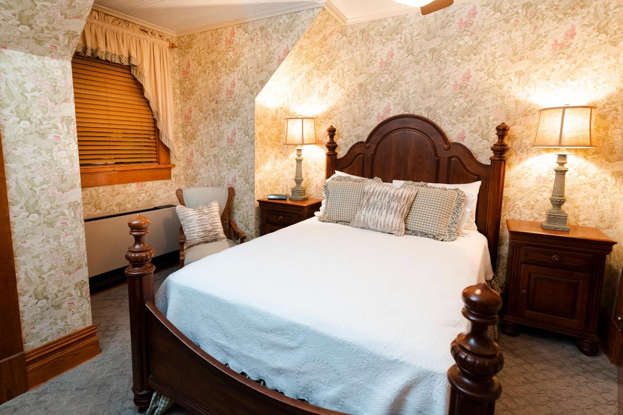 Hotel Captain Henderson House à Arkadelphia Chambre photo