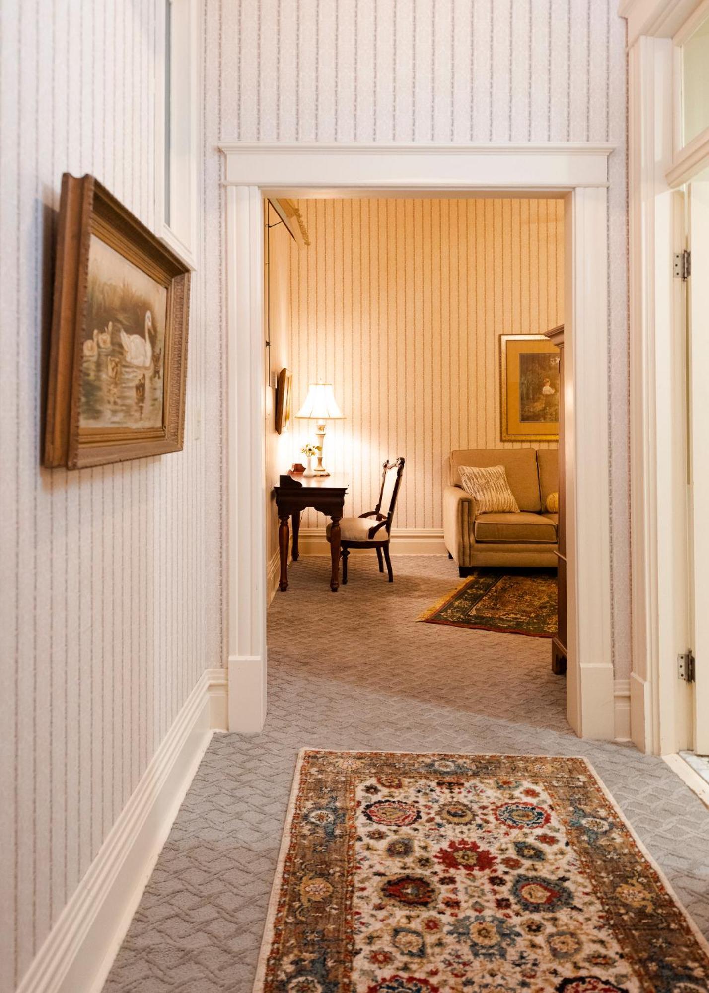 Hotel Captain Henderson House à Arkadelphia Chambre photo