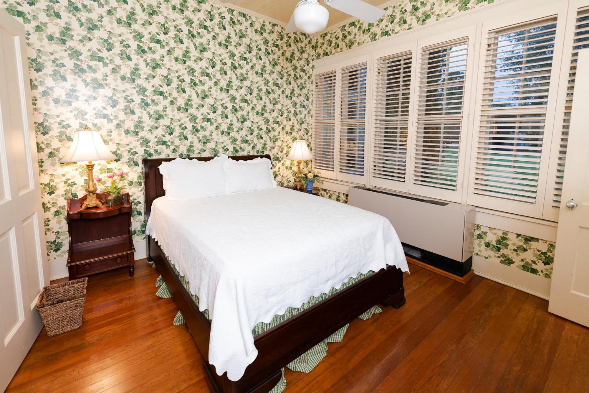 Hotel Captain Henderson House à Arkadelphia Chambre photo