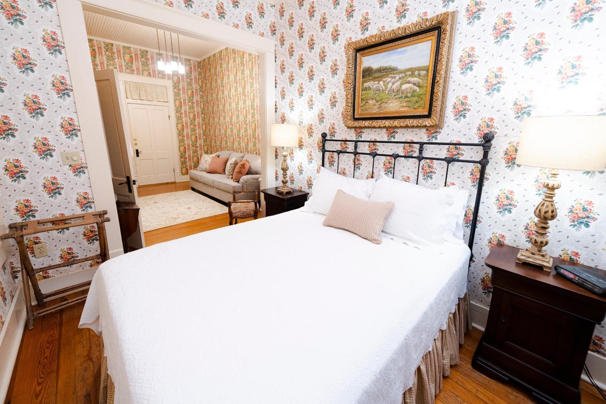 Hotel Captain Henderson House à Arkadelphia Chambre photo