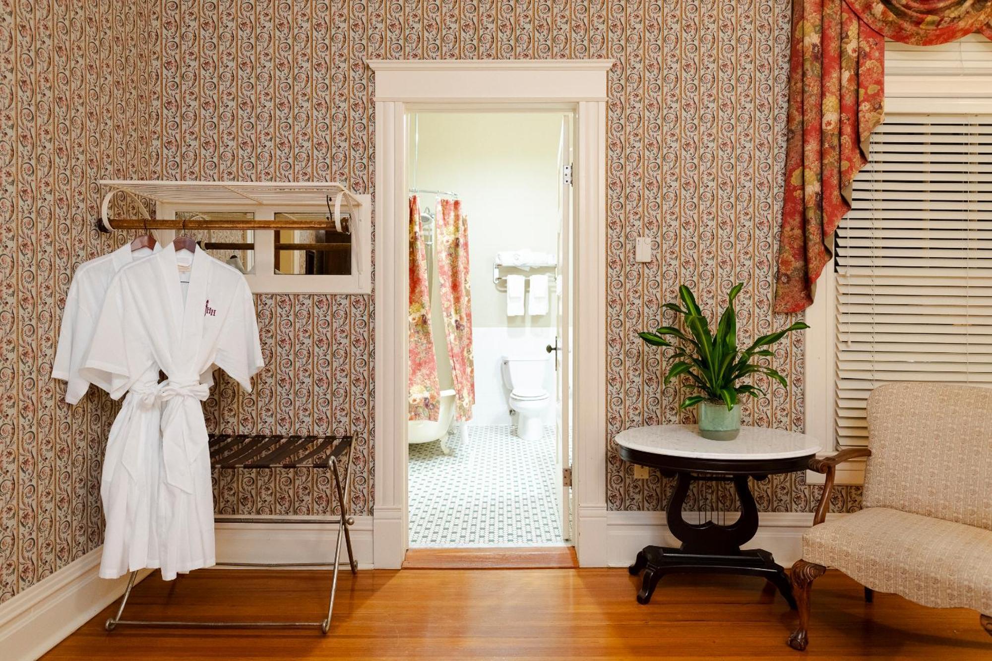 Hotel Captain Henderson House à Arkadelphia Chambre photo
