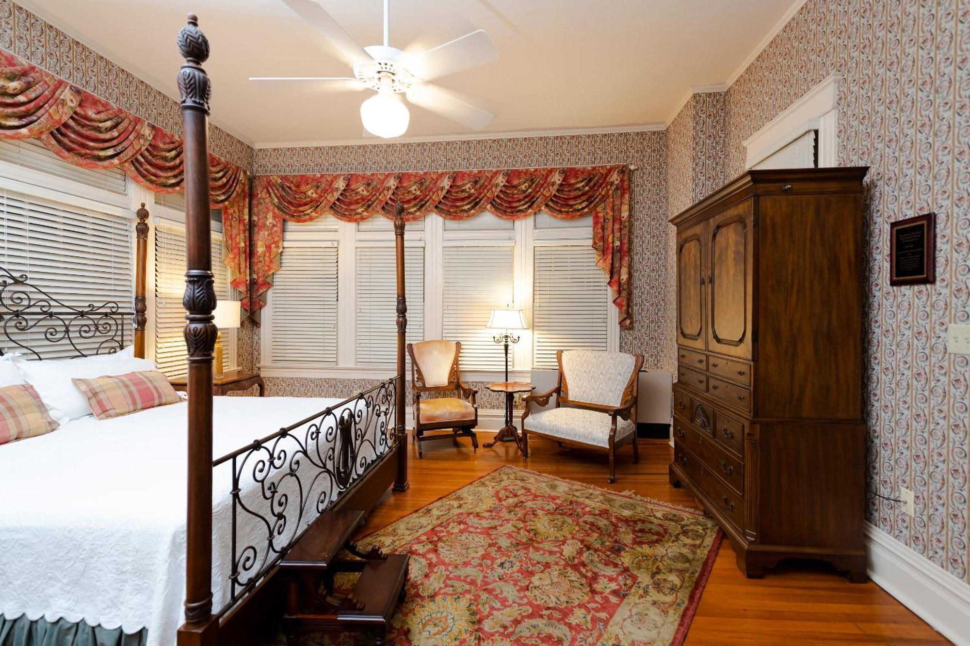Hotel Captain Henderson House à Arkadelphia Chambre photo
