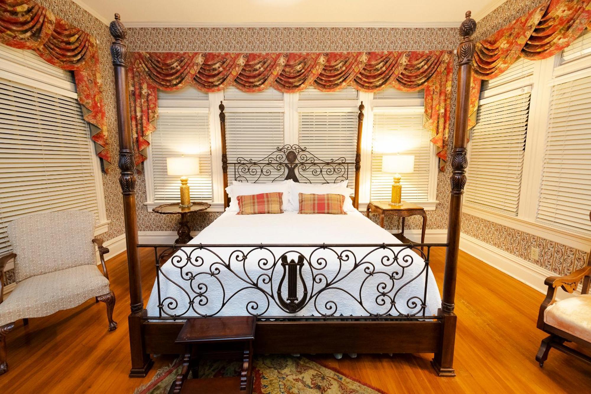 Hotel Captain Henderson House à Arkadelphia Chambre photo